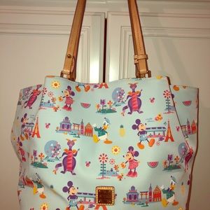 Disney Flower & Garden Festival Purse